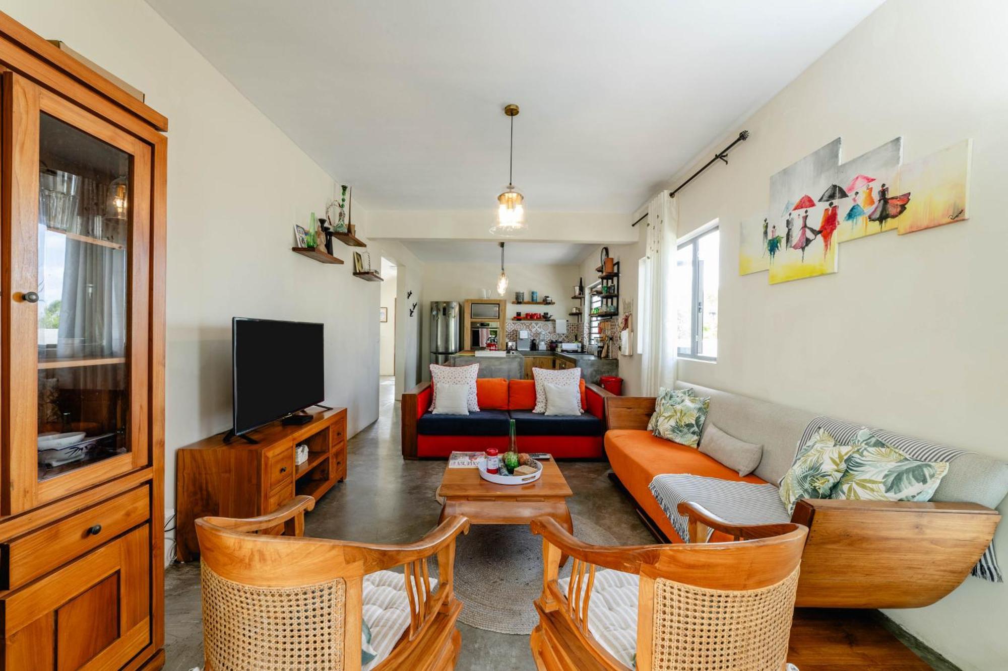 Holiday home Balnea Sixty-nine Trou d'Eau Douce